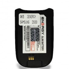 Батарея (акумулятор) SAMSUNG D500, BST3078BE (1000 mAh)