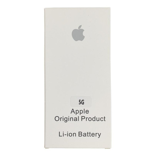 Батарея (акумулятор) iPhone 5 (1440 mAh) original