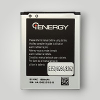 Батарея (акумулятор) SAMSUNG i8262 Galaxy Core, B150AE IENERGY (1900 mAh)
