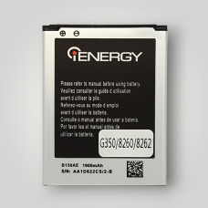 Батарея (акумулятор) SAMSUNG i8262 Galaxy Core, B150AE IENERGY (1900 mAh)
