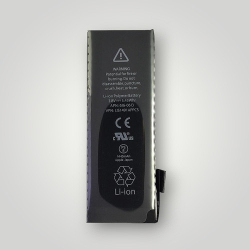 Батарея (акумулятор) iPhone 5 (1440 mAh) original