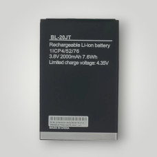 Батарея (акумулятор) Tecno F1, F2, BL-20JT (2000 mAh)