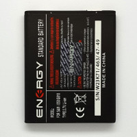 Батарея (акумулятор) SAMSUNG D780, i550, AB474350BE IENERGY (1000 mAh)