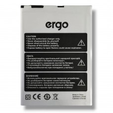 Батарея (акумулятор) Ergo A556 Blaze (2500 mAh)