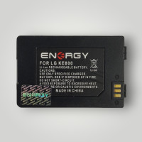 Батарея (акумулятор) LG KE800, LGLP-GBDM (700 mAh)