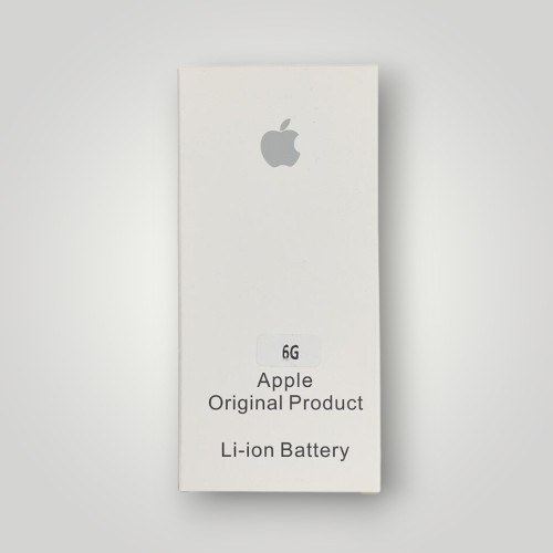 Батарея (акумулятор) iPhone 6 (1810 mAh)