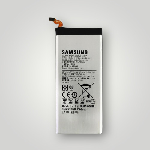 Батарея (акумулятор) Samsung A5, A500F, A500H, EB-BA500ABE (2300 mAh)