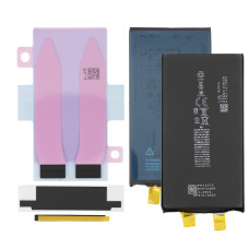 Акумулятор Apple iPhone 14 Plus, Li-ion, 3,85 V, 4325 mAh, без контролера, Original PRC
