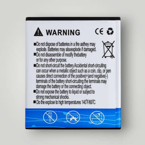 Батарея (акумулятор) Nomi i503, Nomi NB56 (2000 mAh)