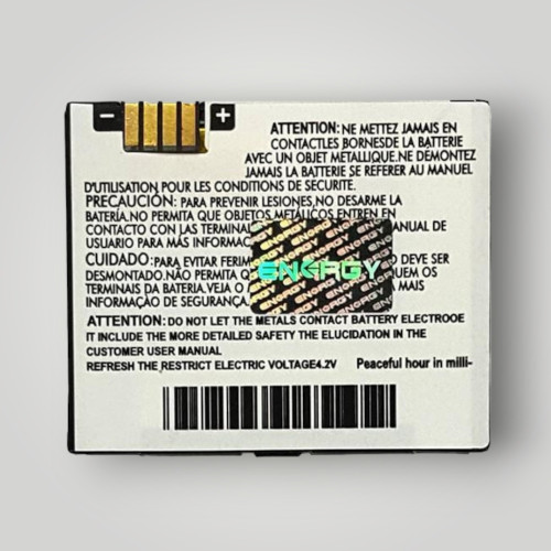 Батарея (акумулятор) Motorola K1, L6, BC50 (650 mAh)