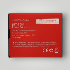 Батарея (акумулятор) LEAGOO BT5001, Leagoo Z6 (2000 mAh) original