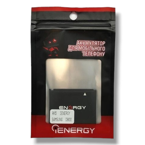 Батарея (акумулятор) SAMSUNG D800 (800 mAh)