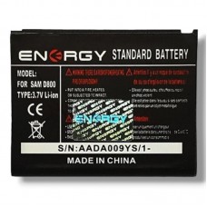 Батарея (акумулятор) SAMSUNG D800 (800 mAh)