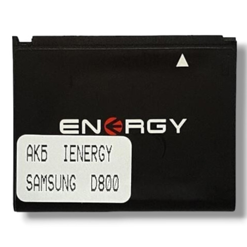Батарея (акумулятор) SAMSUNG D800 (800 mAh)