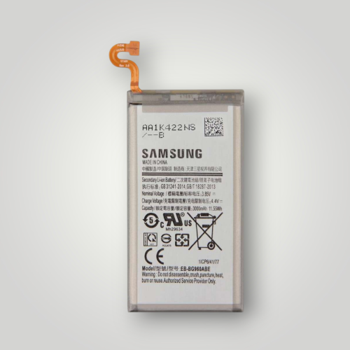 Батарея (акумулятор) Samsung S9, G960F, EB-BG960ABE