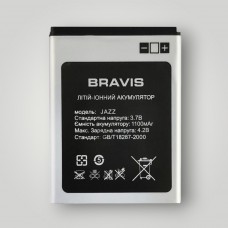 Батарея (акумулятор) Bravis JAZZ (1100 mAh)