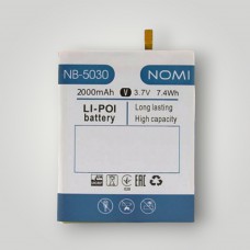 Батарея (акумулятор) Nomi i5030, Nomi NB5030 (2000 mAh)