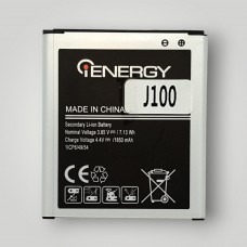 Батарея (акумулятор) SAMSUNG J100, J1, EB-BJ100CBE (1850 mAh) iENERGY