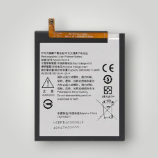 Батарея (акумулятор) Nokia 6, TA-1021, TA-1033, TA-1000, HE316 (3000 mAh)