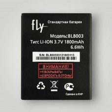 Батарея (акумулятор) Fly IQ4491, BL8003 (1800 mAh)