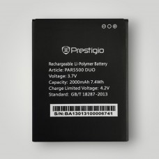 Батарея (акумулятор) Prestigio РАР 5500 (2000 mAh)