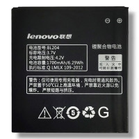 Батарея (акумулятор) LENOVO A586, BL204 (1700 mAh)