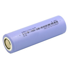 Акумулятор високострумовий EVE INR21700-40P, 4000 mAh, струм розряду - 50A, 21700