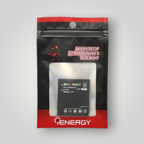 Батарея (акумулятор) LG KP500 (900 mAh)