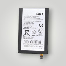 Батарея (акумулятор) Motorola Moto X з NFC, EX34 (2120 mAh)