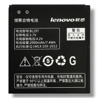 Батарея (акумулятор) Lenovo A800, BL197 (2000 mAh)
