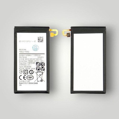 Батарея (акумулятор) Samsung A3, A320, EB-BA320ABE