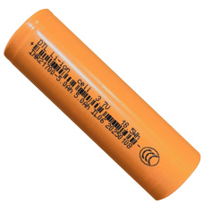 Акумулятор високострумовий Sunpower DTL INR21700-5.0Ah, 5000 mAh, струм розряду (max): 30A, 21700