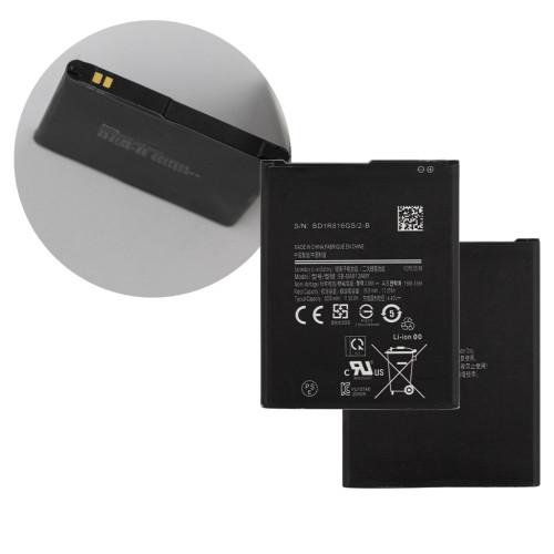 Акумулятор Samsung A013 Galaxy A01 Core, M013 Galaxy M01 Core, EB-BA013ABY, (3000mAh), Original PRC