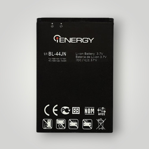 Батарея (акумулятор) LG P970, LG BL44JN (1500 mAh)
