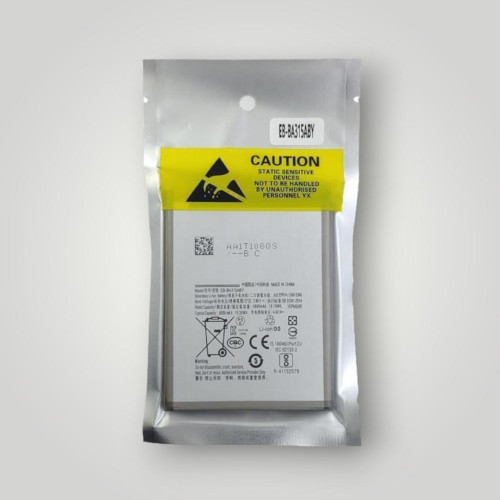 Батарея (акумулятор) Samsung A31, EB-BA315ABY