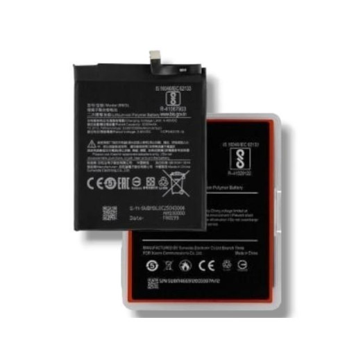 Батарея (акумулятор) Xiaomi Mi 9, BM3L, 3300 mAh