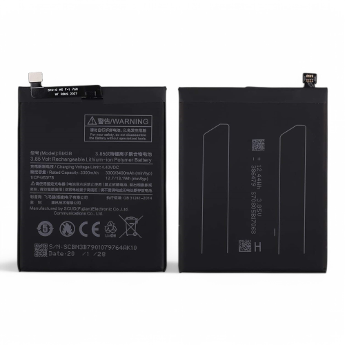 Батарея (акумулятор) Xiaomi Mi Mix 2, BM3B, 3400 mAh