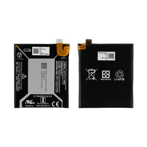 Батарея (акумулятор) Google Pixel 3A, G020E-B, 3000 mAh