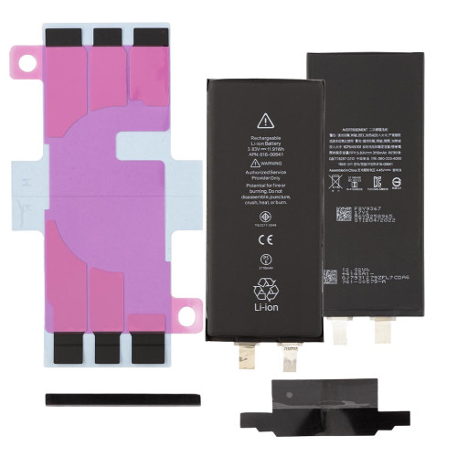 Батарея (акумулятор) iPhone 11, Li-ion, 3,83 V, 3110 mAh, без контроллера