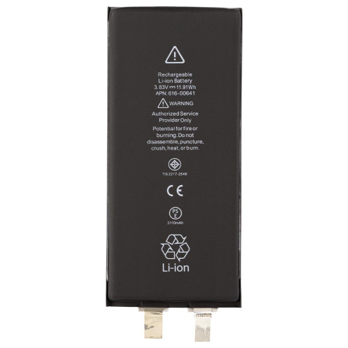Батарея (акумулятор) iPhone 11, Li-ion, 3,83 V, 3110 mAh, без контроллера