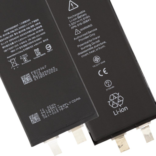 Батарея (акумулятор) iPhone 11, Li-ion, 3,83 V, 3110 mAh, без контроллера