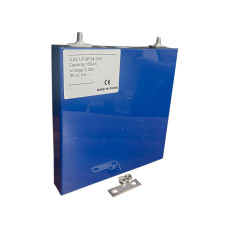Акумулятор літій фосфатний залізо (LiFePo4), Lishen, 3.28 V, 150 Ah