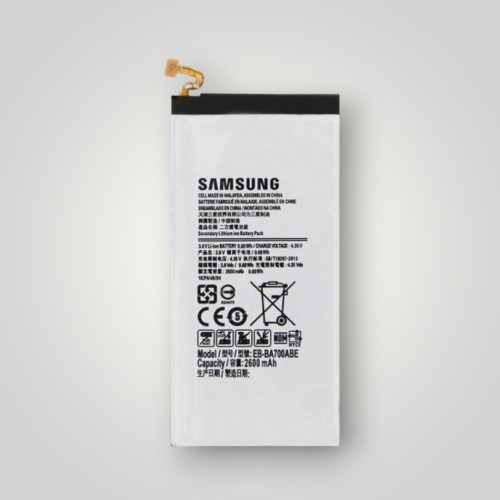 Батарея (акумулятор) Samsung A7, A700F, EB-BA700ABE