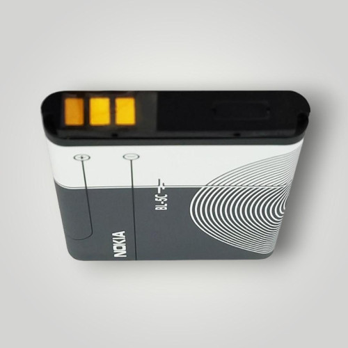 Батарея (акумулятор) Nokia BL-5C (1020 mAh)