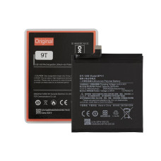Акумулятор Xiaomi Mi 9T, Redmi K20, BP41, (4000 mAh), Original PRC