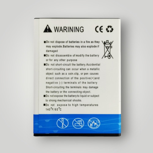 Батарея (акумулятор) Nomi i451, Nomi NB451 (1700 mAh)