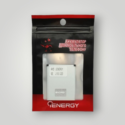 Батарея (акумулятор) SONY ERICSSON BST-43, J10 (1000 mAh)