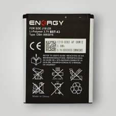 Батарея (акумулятор) SONY ERICSSON BST-43, J10 (1000 mAh)