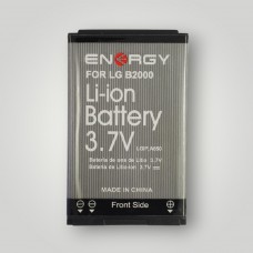 Батарея (акумулятор) LG B2000, GBIP-830 (780 mAh)