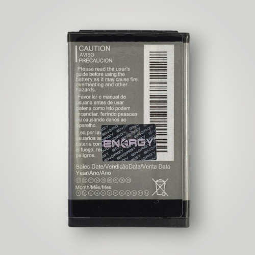 Батарея (акумулятор) LG B2000, GBIP-830 (780 mAh)